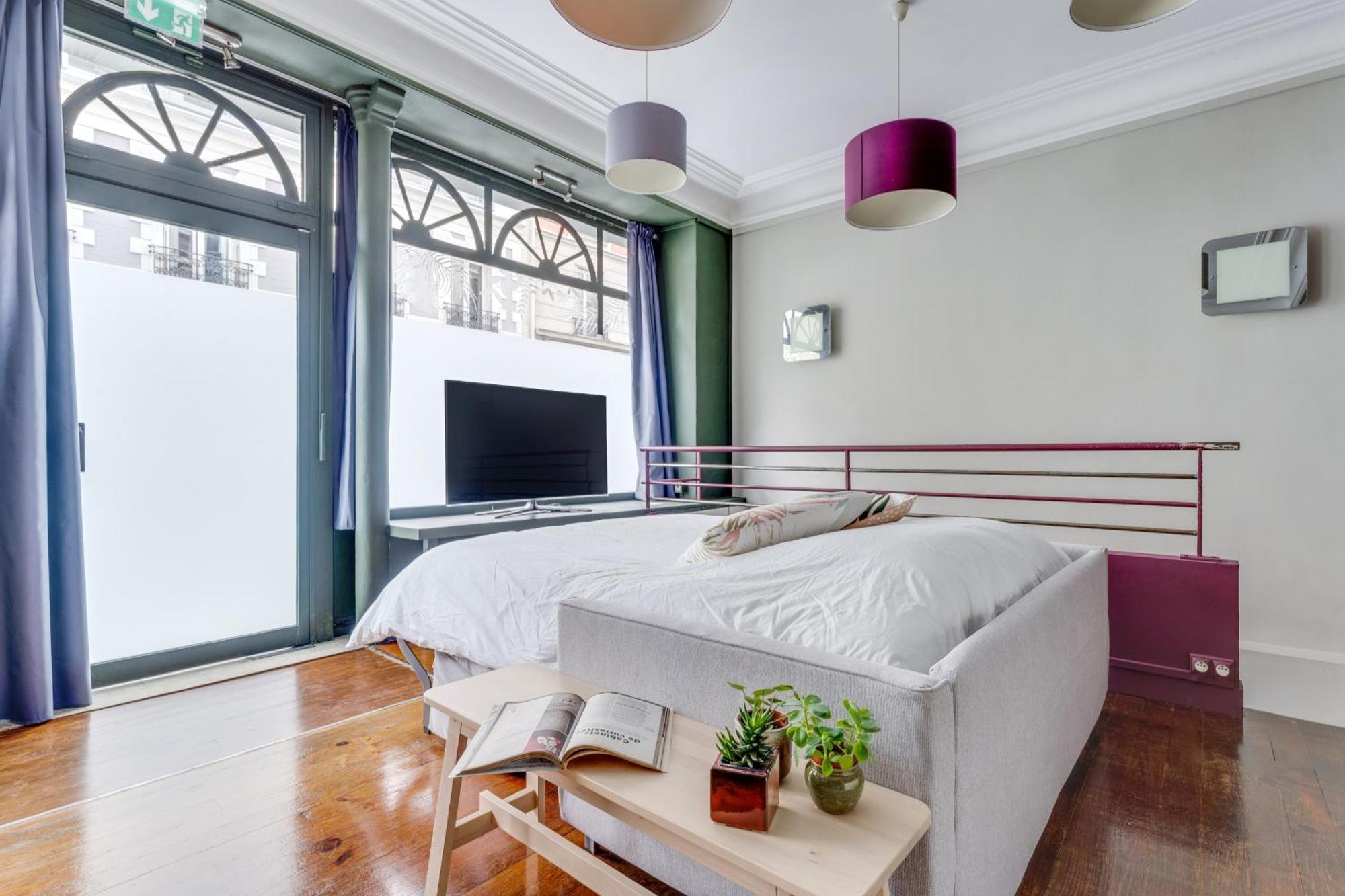 Gambetta - Atypique - Rue Calme - Quartier Dynamique * Parijs